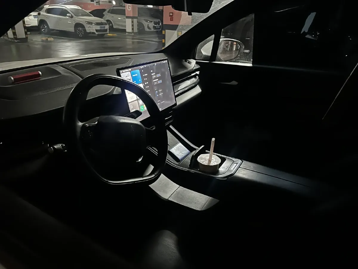 2024 Livan 7 BEV 50.4KWH,autocango,china used car exporter,china ev exporter,chinese used car exporter,chinese used ev exporter