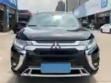 2021 Mitsubishi Outlander 2.0L 166HP L4 CVT