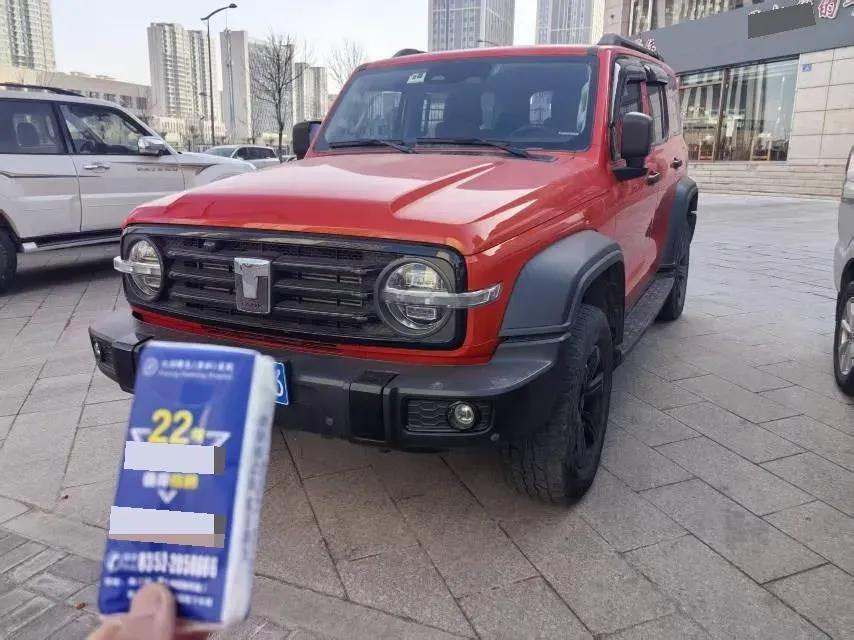 2021 Tank 300 2.0T 227HP L4 8AT,autocango,china used car exporter,china ev exporter,chinese used car exporter,chinese used ev exporter