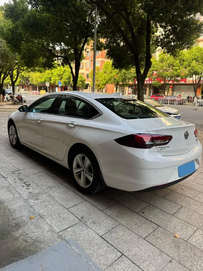 2019 Buick Regal 1.5T 170HP L4 9AT,autocango,china used car exporter,china ev exporter,chinese used car exporter,chinese used ev exporter