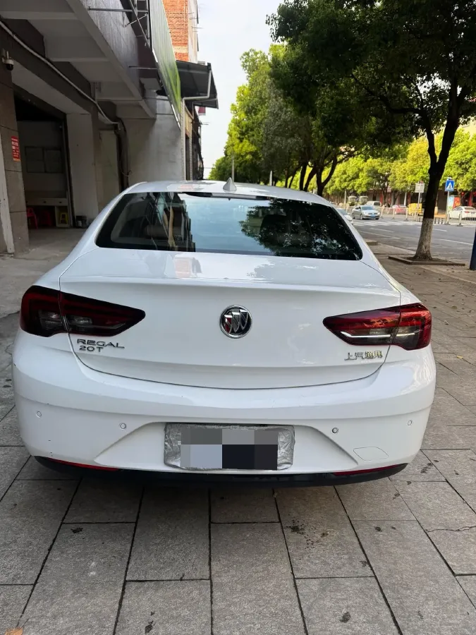 2019 Buick Regal 1.5T 170HP L4 9AT,autocango,china used car exporter,china ev exporter,chinese used car exporter,chinese used ev exporter