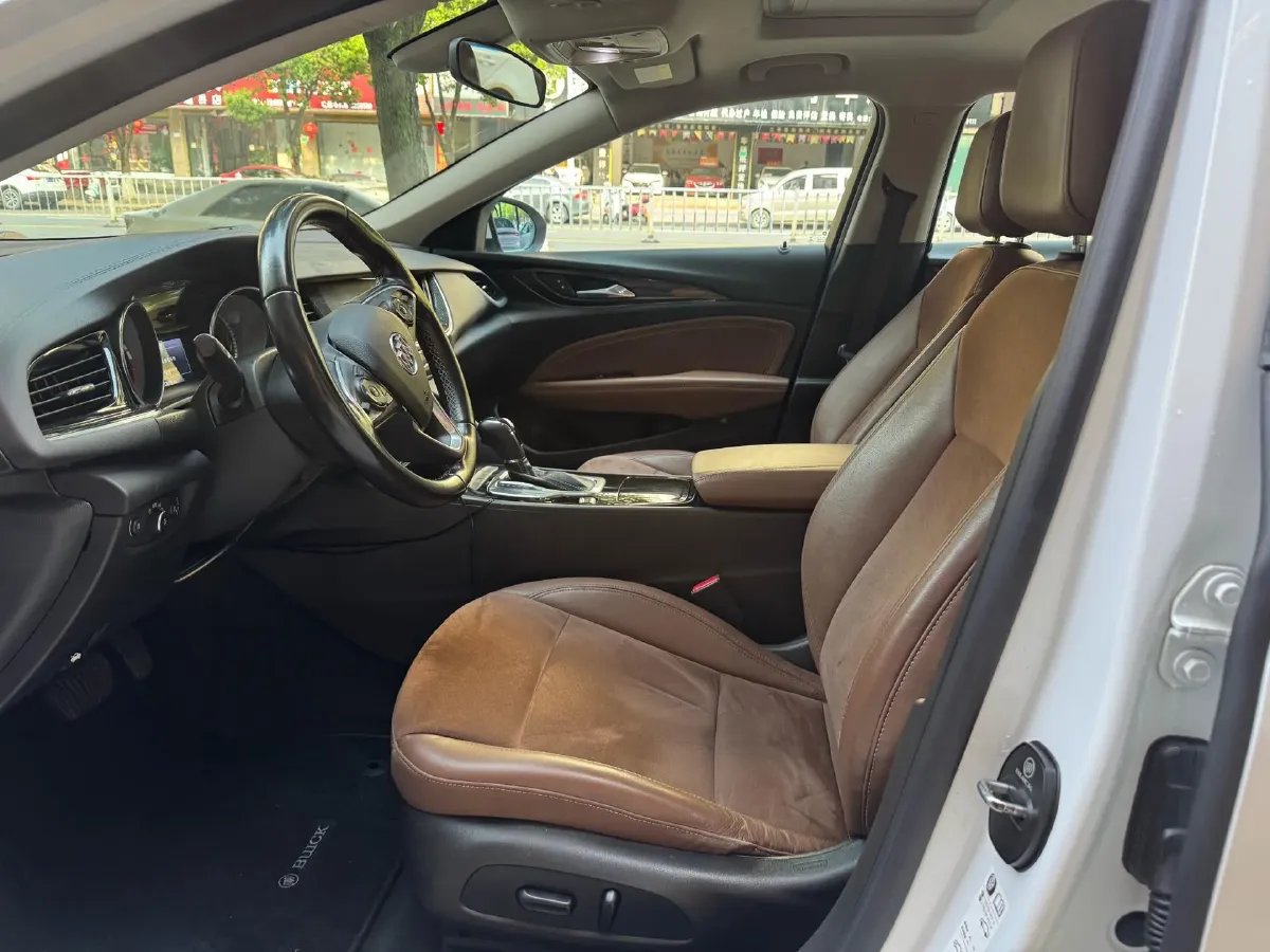 2019 Buick Regal 1.5T 170HP L4 9AT,autocango,china used car exporter,china ev exporter,chinese used car exporter,chinese used ev exporter