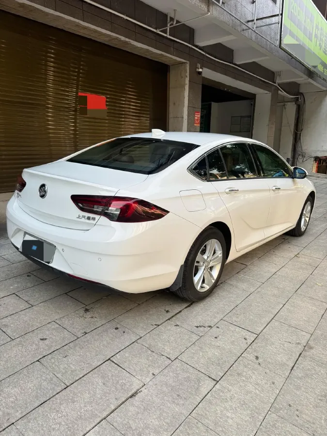 2019 Buick Regal 1.5T 170HP L4 9AT,autocango,china used car exporter,china ev exporter,chinese used car exporter,chinese used ev exporter