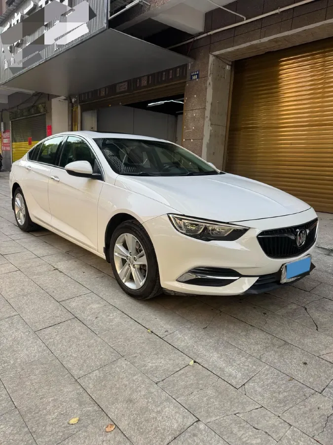 2019 Buick Regal 1.5T 170HP L4 9AT,autocango,china used car exporter,china ev exporter,chinese used car exporter,chinese used ev exporter