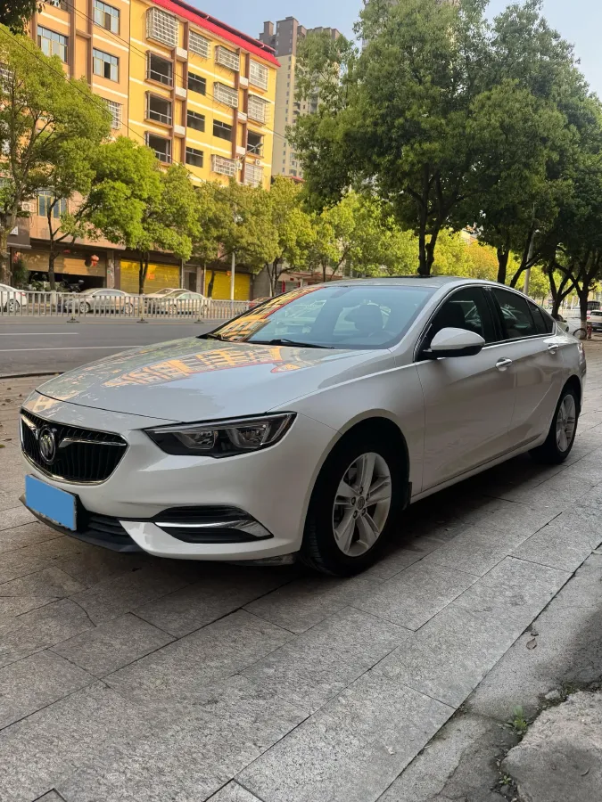 2019 Buick Regal 1.5T 170HP L4 9AT,autocango,china used car exporter,china ev exporter,chinese used car exporter,chinese used ev exporter