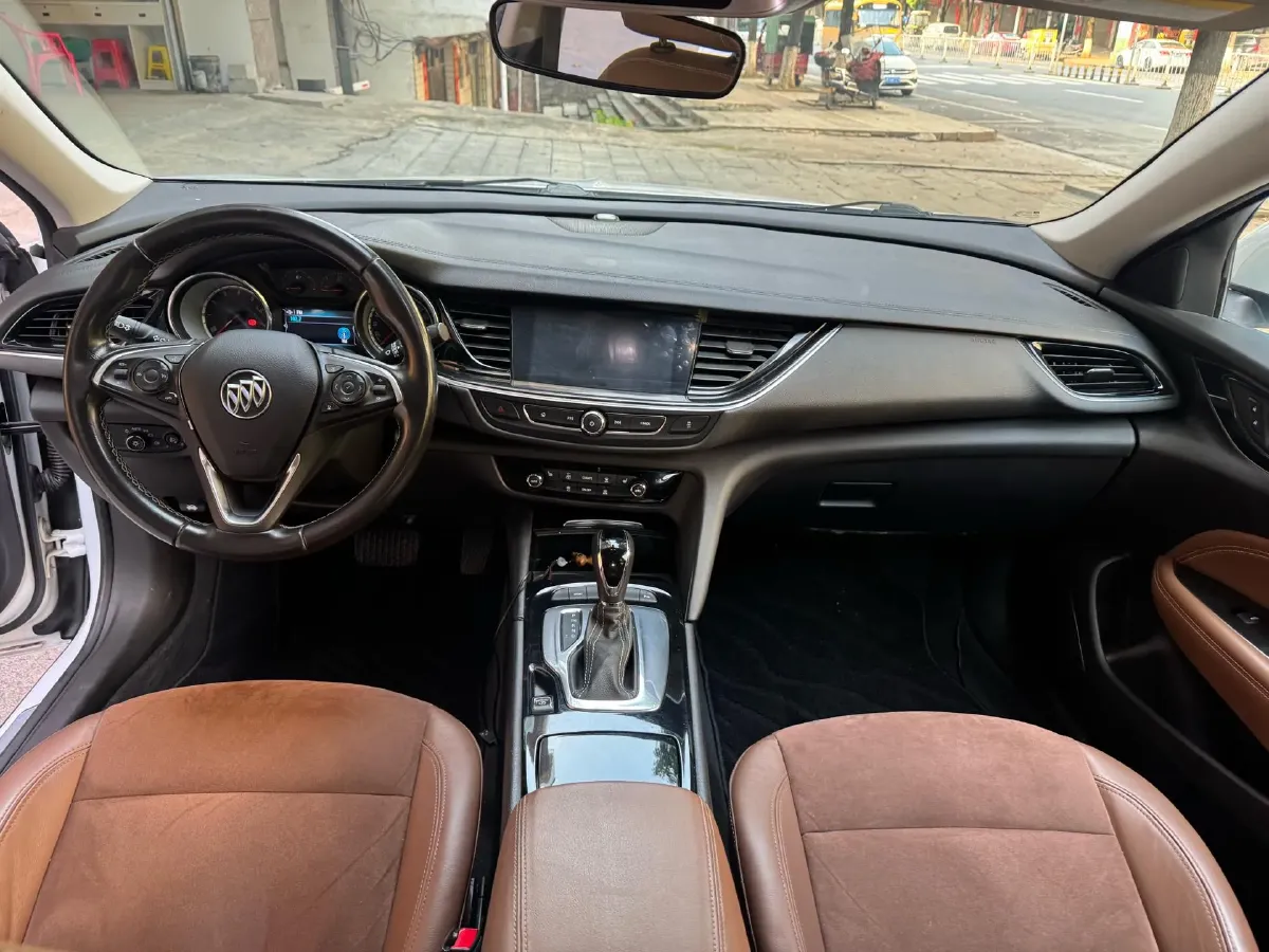 2019 Buick Regal 1.5T 170HP L4 9AT,autocango,china used car exporter,china ev exporter,chinese used car exporter,chinese used ev exporter