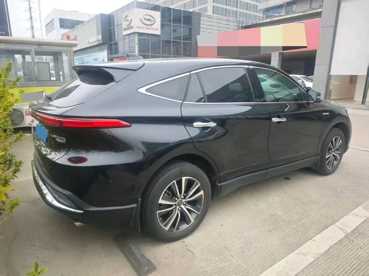 2022 Toyota Harrier 2.5L 178HP L4 E-CVT Hybrid,autocango,china used car exporter,china ev exporter,chinese used car exporter,chinese used ev exporter