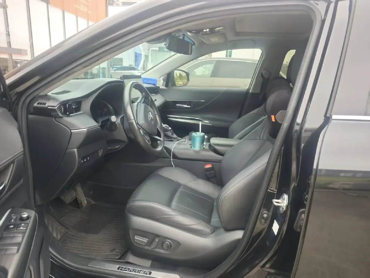 2022 Toyota Harrier 2.5L 178HP L4 E-CVT Hybrid,autocango,china used car exporter,china ev exporter,chinese used car exporter,chinese used ev exporter