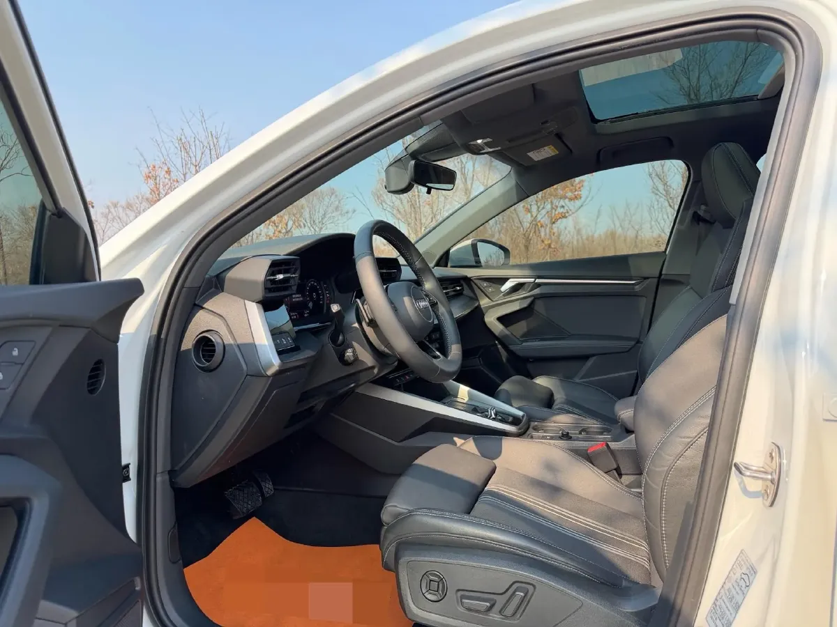 2022 Audi A3 1.4T 150HP L4 7DCT,autocango,china used car exporter,china ev exporter,chinese used car exporter,chinese used ev exporter