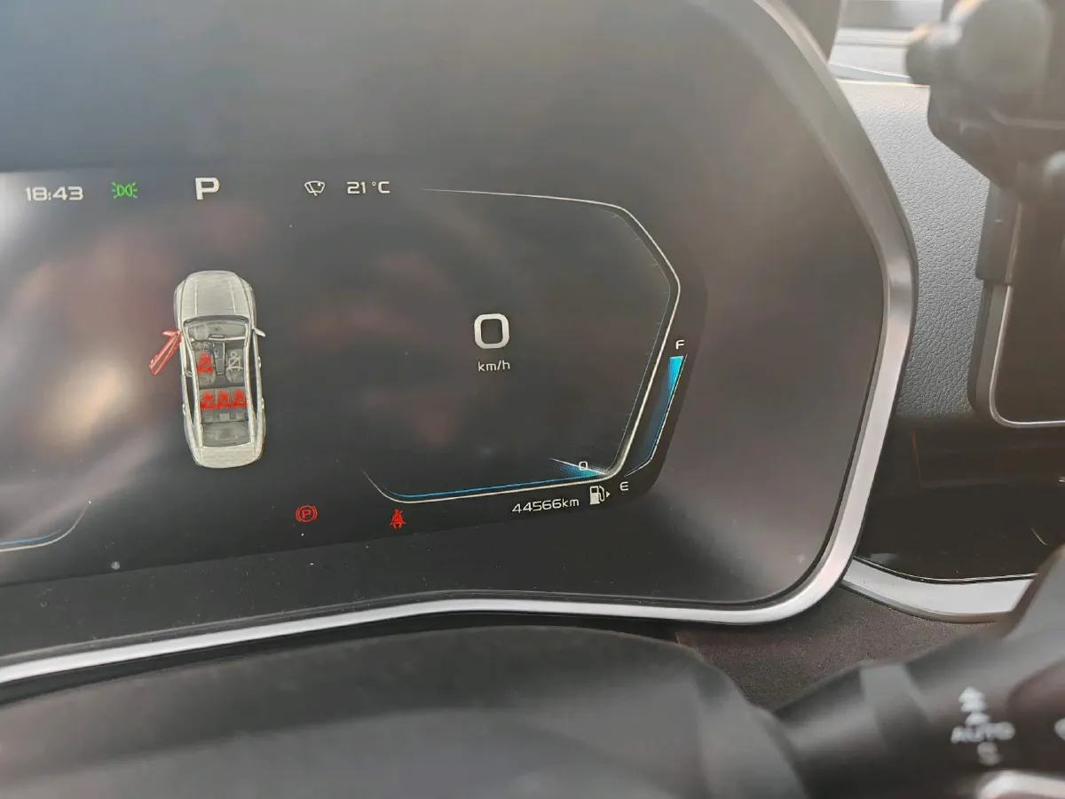 2021 Geely Preface 2.0T 190HP L4 7DCT,autocango,china used car exporter,china ev exporter,chinese used car exporter,chinese used ev exporter