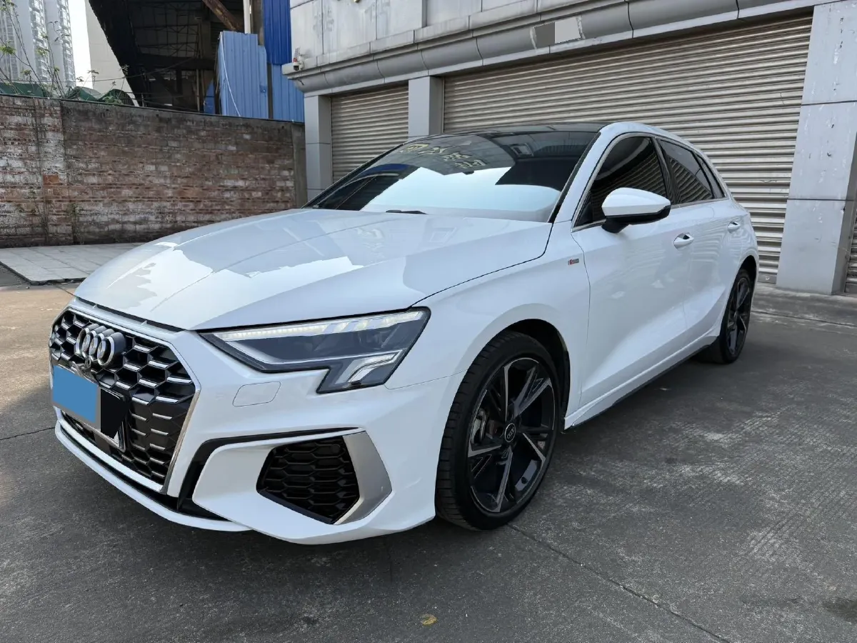 2022 Audi A3 1.4T 150HP L4 7DCT,autocango,china used car exporter,china ev exporter,chinese used car exporter,chinese used ev exporter