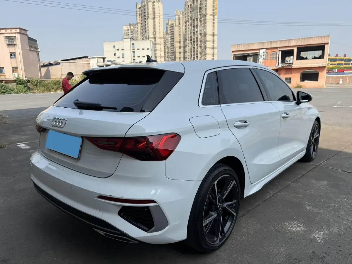 2022 Audi A3 1.4T 150HP L4 7DCT,autocango,china used car exporter,china ev exporter,chinese used car exporter,chinese used ev exporter