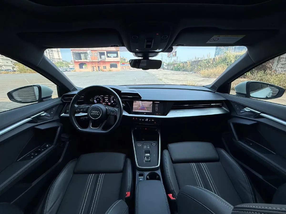 2022 Audi A3 1.4T 150HP L4 7DCT,autocango,china used car exporter,china ev exporter,chinese used car exporter,chinese used ev exporter