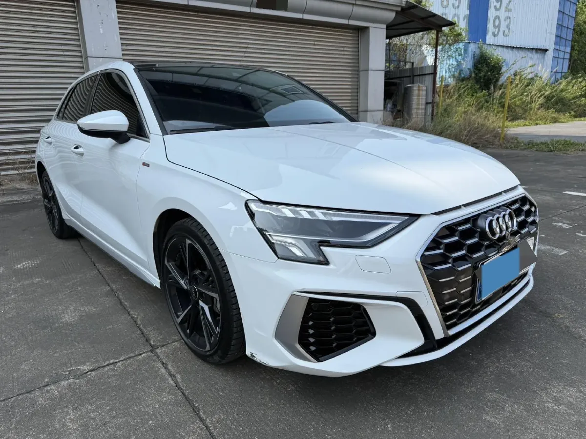 2022 Audi A3 1.4T 150HP L4 7DCT,autocango,china used car exporter,china ev exporter,chinese used car exporter,chinese used ev exporter