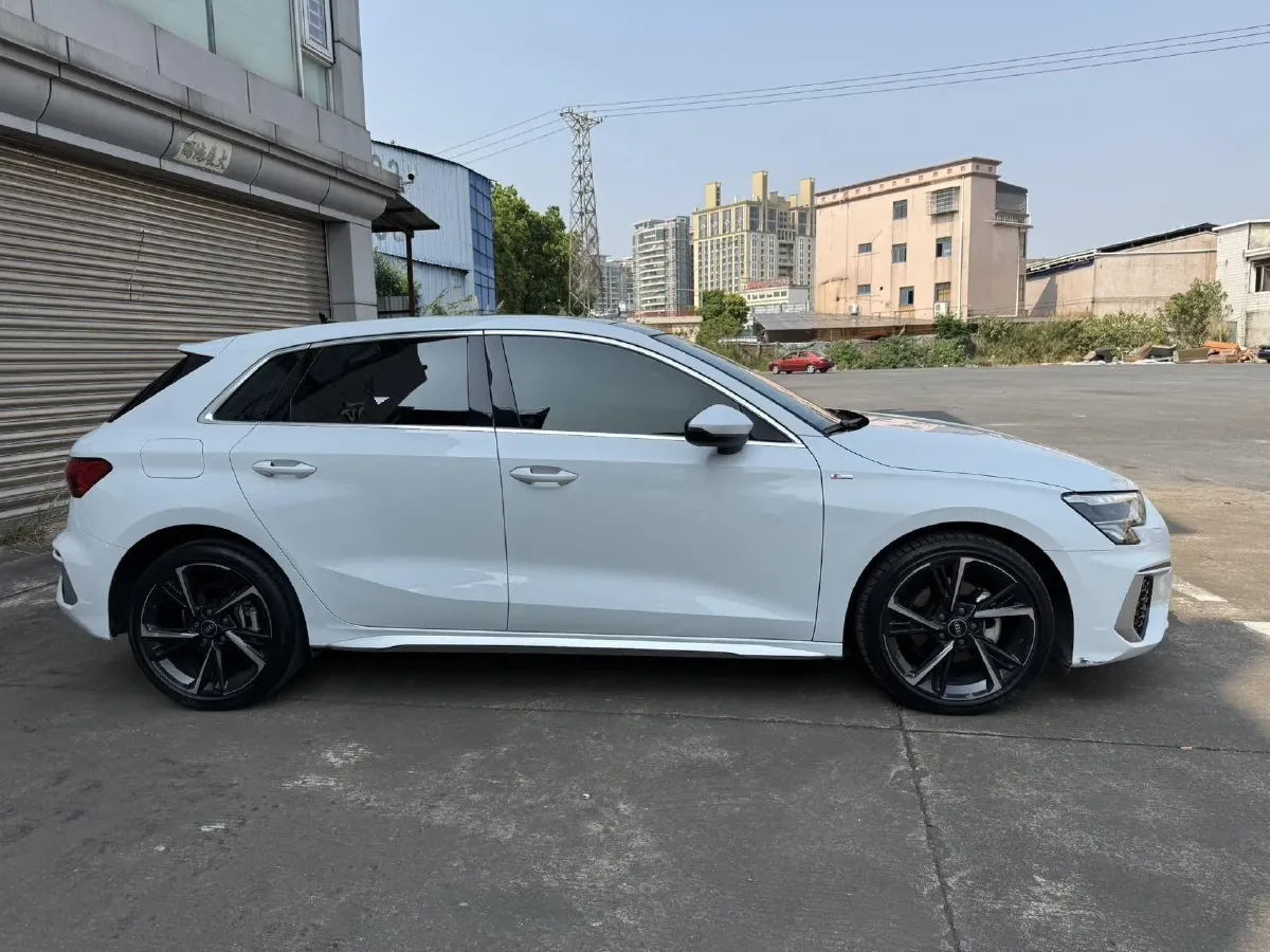 2022 Audi A3 1.4T 150HP L4 7DCT,autocango,china used car exporter,china ev exporter,chinese used car exporter,chinese used ev exporter