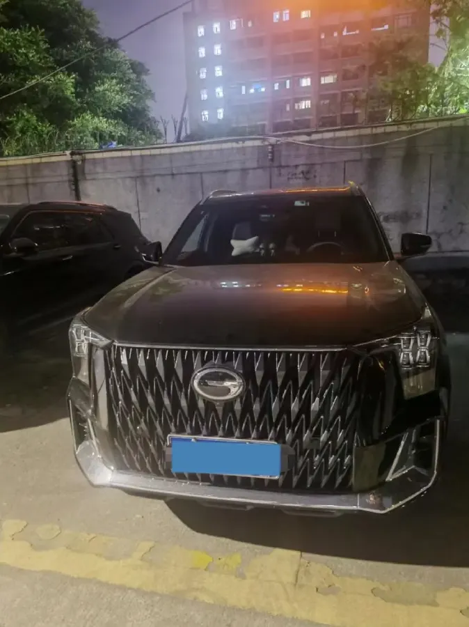 2022 GAC Trumpchi GS8 2.0T 190HP L4 E-CVT Hybrid,autocango,china used car exporter,china ev exporter,chinese used car exporter,chinese used ev exporter
