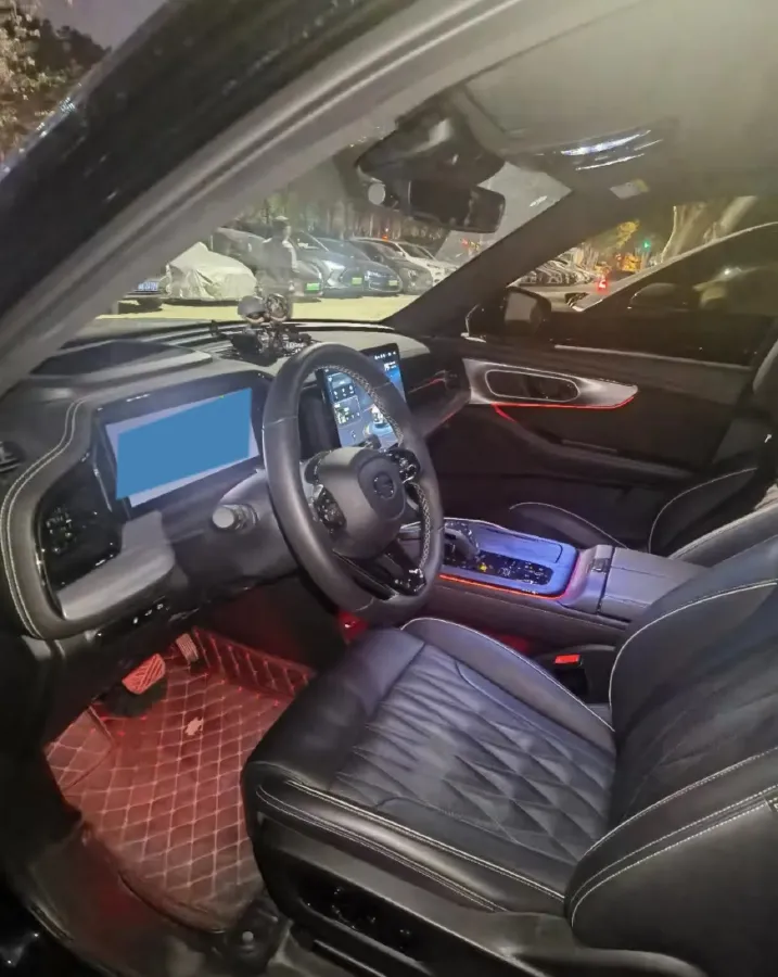 2022 GAC Trumpchi GS8 2.0T 190HP L4 E-CVT Hybrid,autocango,china used car exporter,china ev exporter,chinese used car exporter,chinese used ev exporter