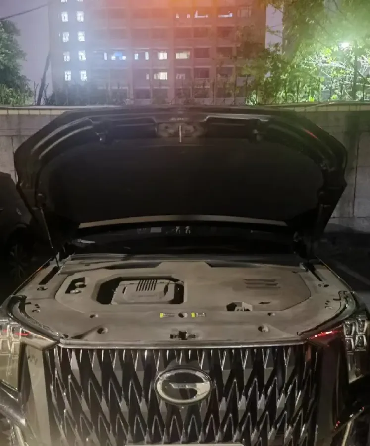 2022 GAC Trumpchi GS8 2.0T 190HP L4 E-CVT Hybrid,autocango,china used car exporter,china ev exporter,chinese used car exporter,chinese used ev exporter