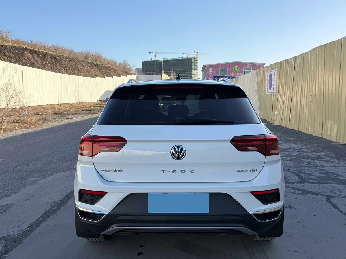 2020 Volkswagen T-Roc 1.4T 131HP L4 7DCT,autocango,china used car exporter,china ev exporter,chinese used car exporter,chinese used ev exporter