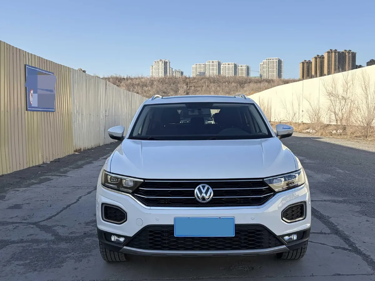 2020 Volkswagen T-Roc 1.4T 131HP L4 7DCT,autocango,china used car exporter,china ev exporter,chinese used car exporter,chinese used ev exporter