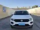 2020 Volkswagen T-Roc 1.4T 131HP L4 7DCT