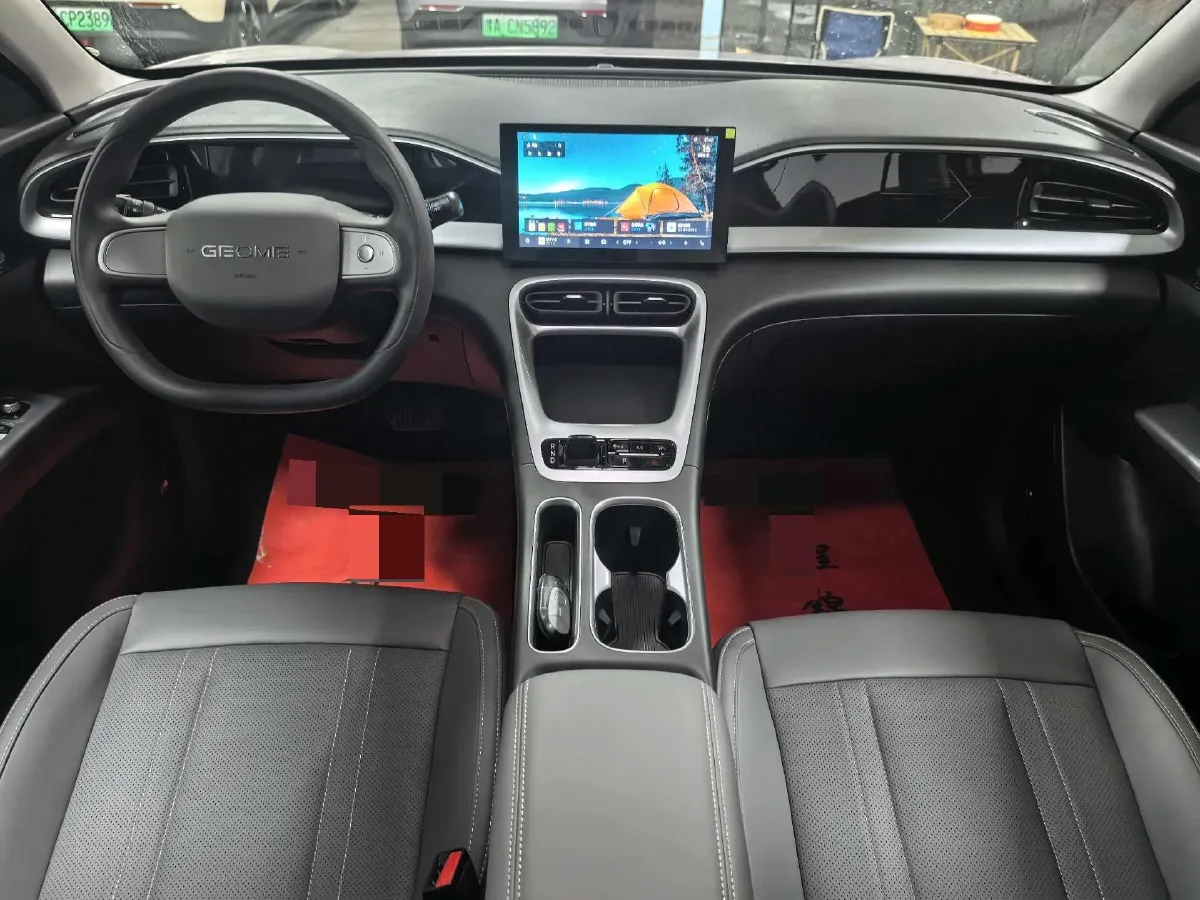 2026 Geely Galaxy XingYuan BEV,autocango,china used car exporter,china ev exporter,chinese used car exporter,chinese used ev exporter