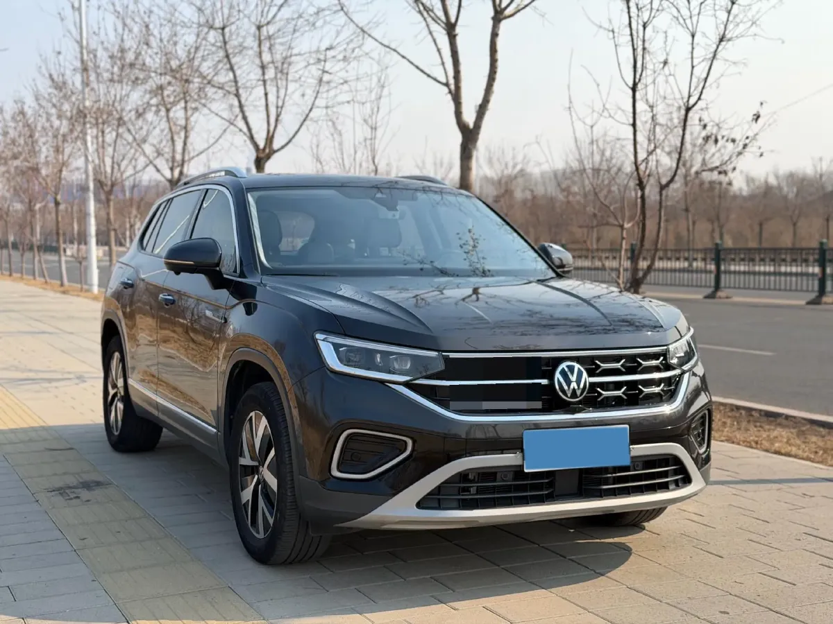 2023 Volkswagen Tayron 1.4T 150HP L4 7DCT,autocango,china used car exporter,china ev exporter,chinese used car exporter,chinese used ev exporter