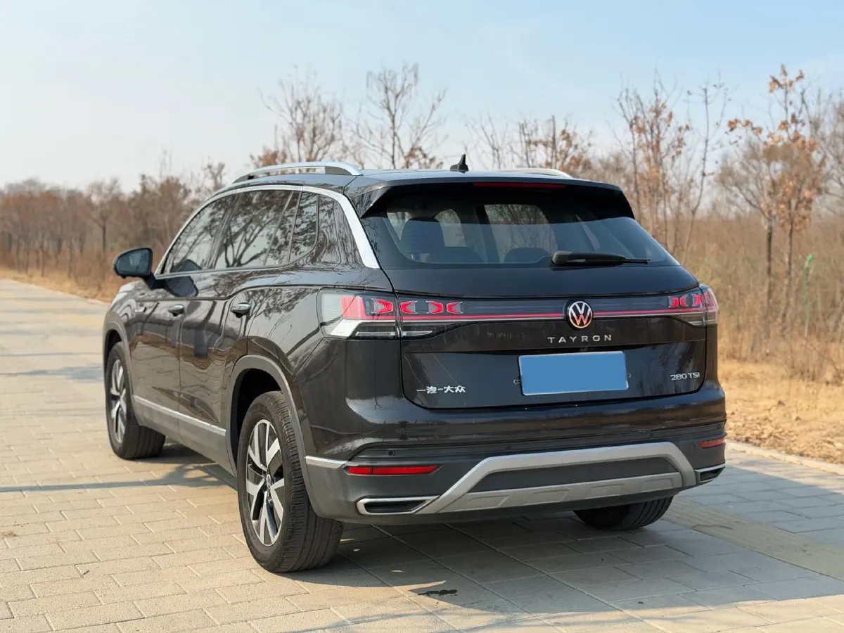 2023 Volkswagen Tayron 1.4T 150HP L4 7DCT,autocango,china used car exporter,china ev exporter,chinese used car exporter,chinese used ev exporter
