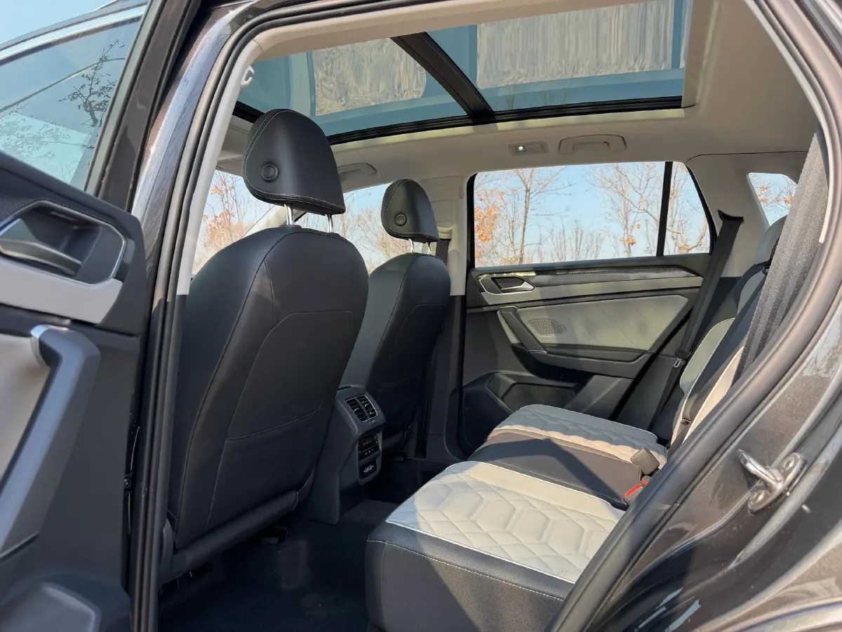 2023 Volkswagen Tayron 1.4T 150HP L4 7DCT,autocango,china used car exporter,china ev exporter,chinese used car exporter,chinese used ev exporter