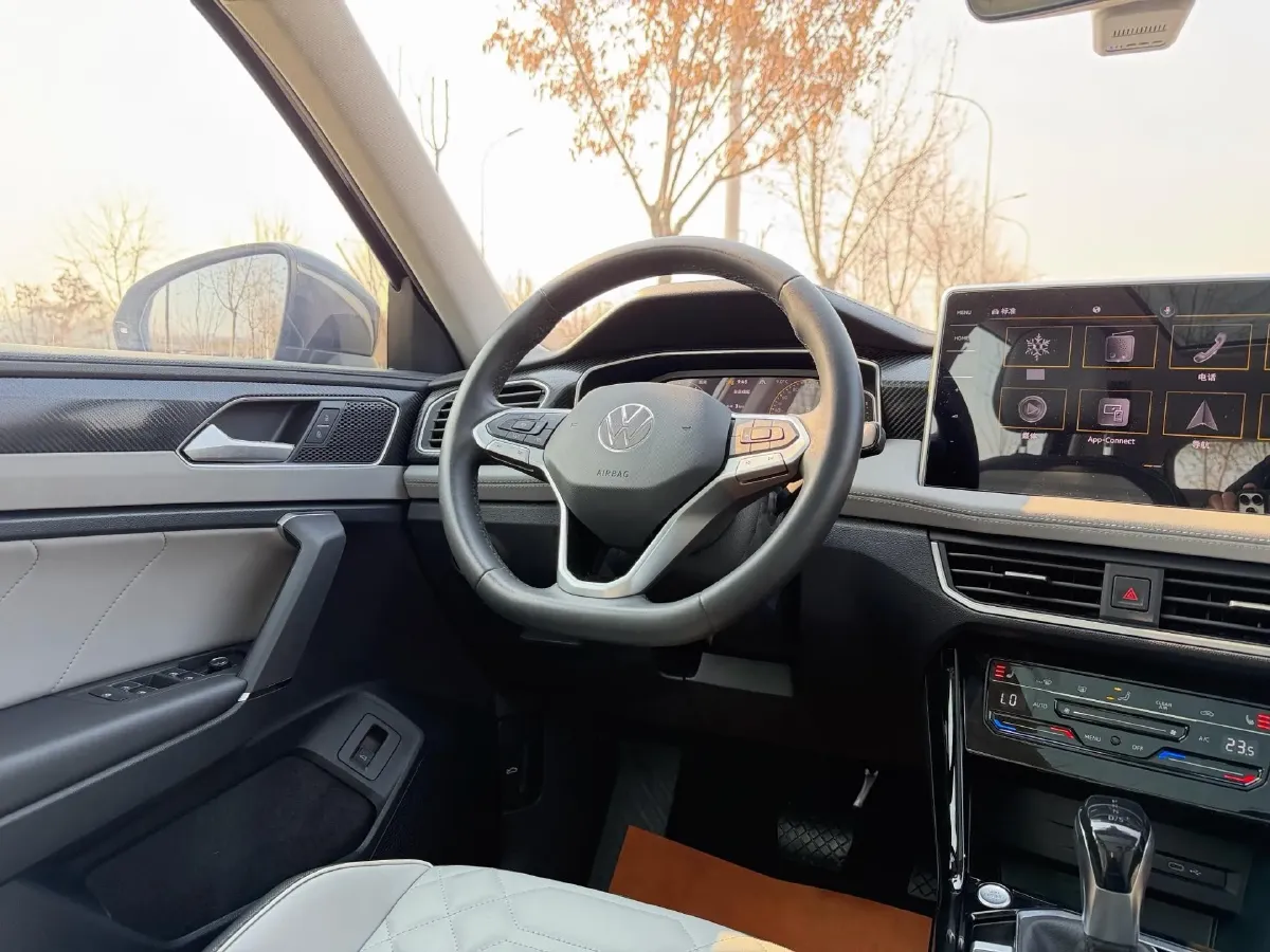 2023 Volkswagen Tayron 1.4T 150HP L4 7DCT,autocango,china used car exporter,china ev exporter,chinese used car exporter,chinese used ev exporter