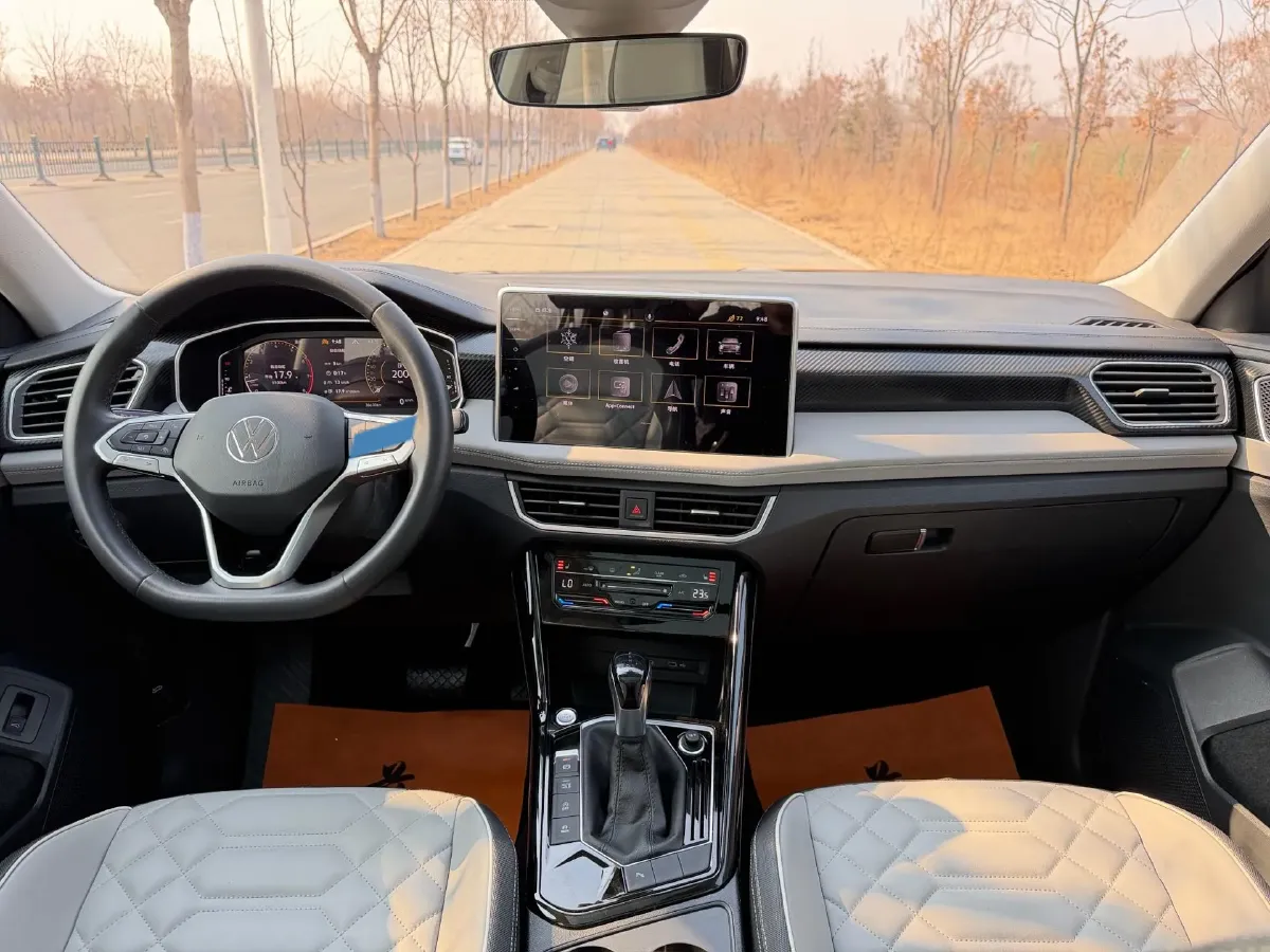 2023 Volkswagen Tayron 1.4T 150HP L4 7DCT,autocango,china used car exporter,china ev exporter,chinese used car exporter,chinese used ev exporter