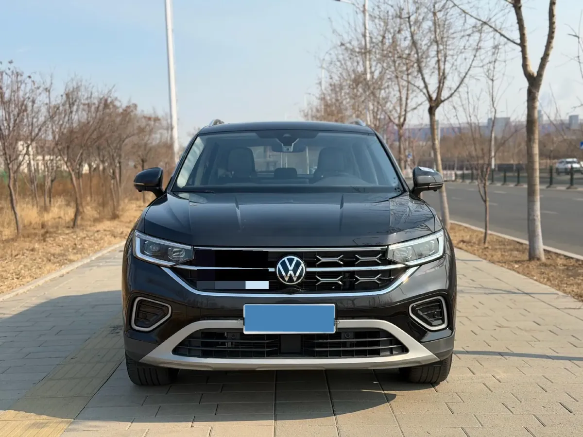 2023 Volkswagen Tayron 1.4T 150HP L4 7DCT,autocango,china used car exporter,china ev exporter,chinese used car exporter,chinese used ev exporter