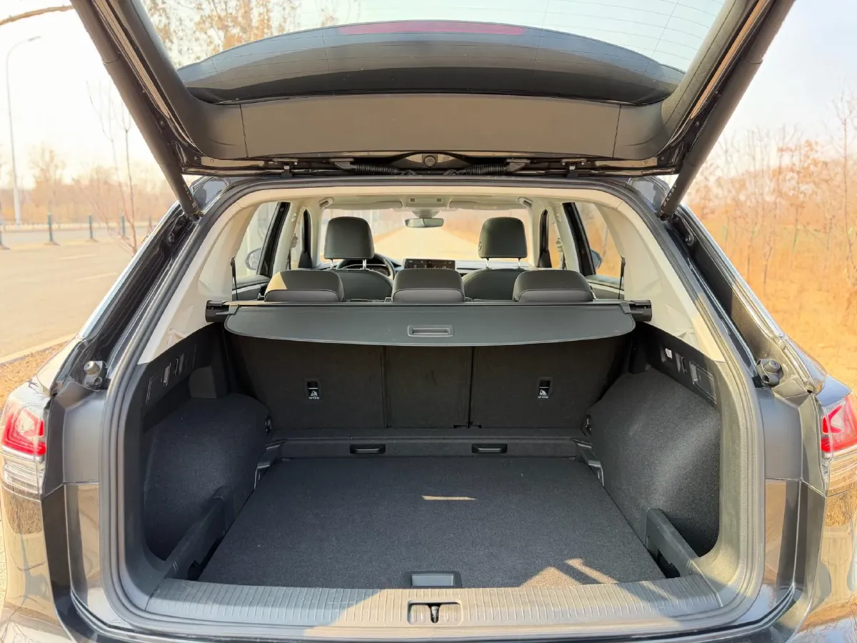 2023 Volkswagen Tayron 1.4T 150HP L4 7DCT,autocango,china used car exporter,china ev exporter,chinese used car exporter,chinese used ev exporter