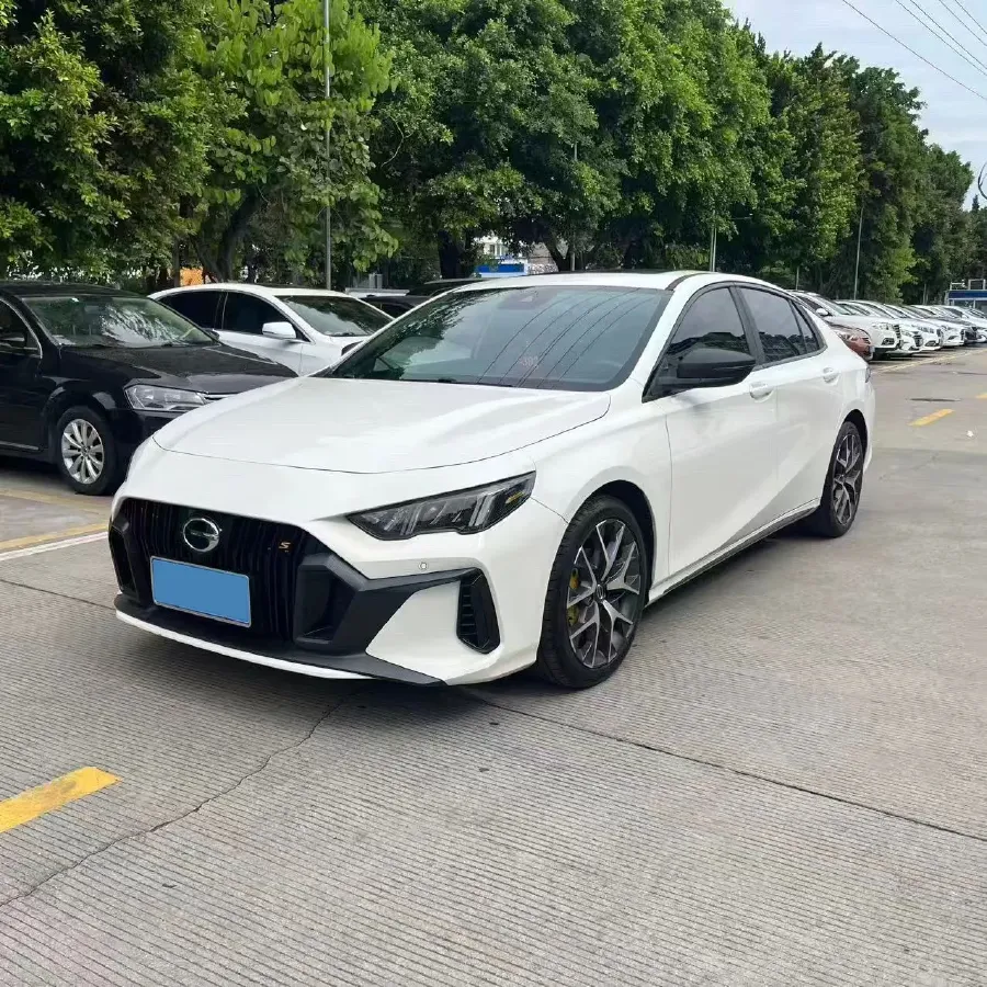 2023 GAC Trumpchi Empow 1.5T 177HP L4 7DCT,autocango,china used car exporter,china ev exporter,chinese used car exporter,chinese used ev exporter