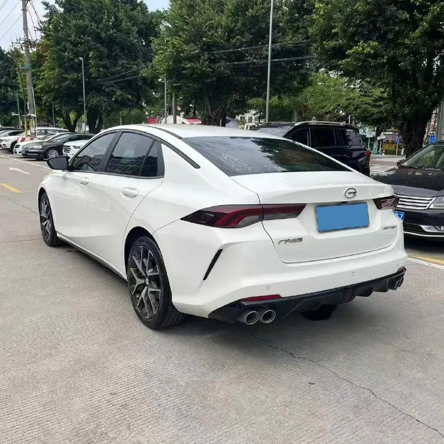 2023 GAC Trumpchi Empow 1.5T 177HP L4 7DCT,autocango,china used car exporter,china ev exporter,chinese used car exporter,chinese used ev exporter