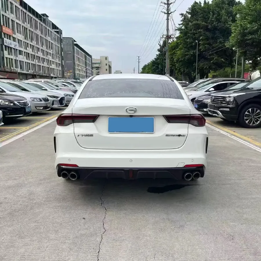 2023 GAC Trumpchi Empow 1.5T 177HP L4 7DCT,autocango,china used car exporter,china ev exporter,chinese used car exporter,chinese used ev exporter