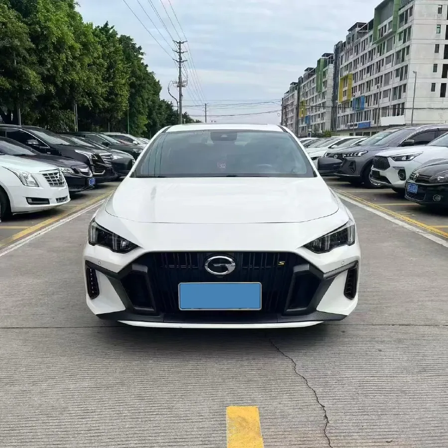 2023 GAC Trumpchi Empow 1.5T 177HP L4 7DCT,autocango,china used car exporter,china ev exporter,chinese used car exporter,chinese used ev exporter