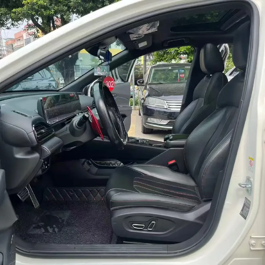 2023 GAC Trumpchi Empow 1.5T 177HP L4 7DCT,autocango,china used car exporter,china ev exporter,chinese used car exporter,chinese used ev exporter