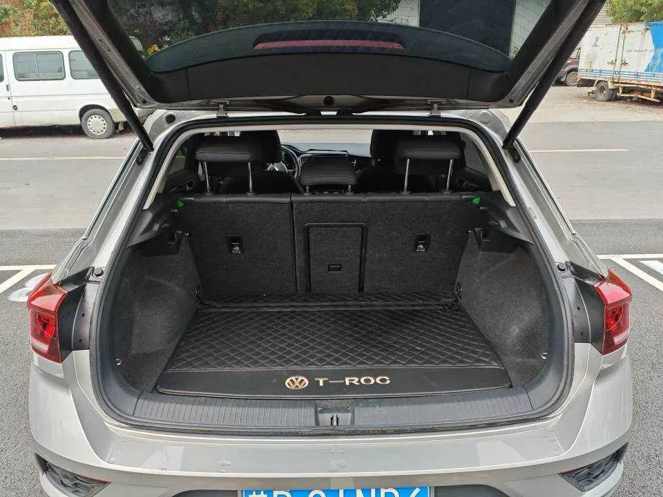 2022 Volkswagen T-Roc 1.4T 150HP L4 7DCT,autocango,china used car exporter,china ev exporter,chinese used car exporter,chinese used ev exporter