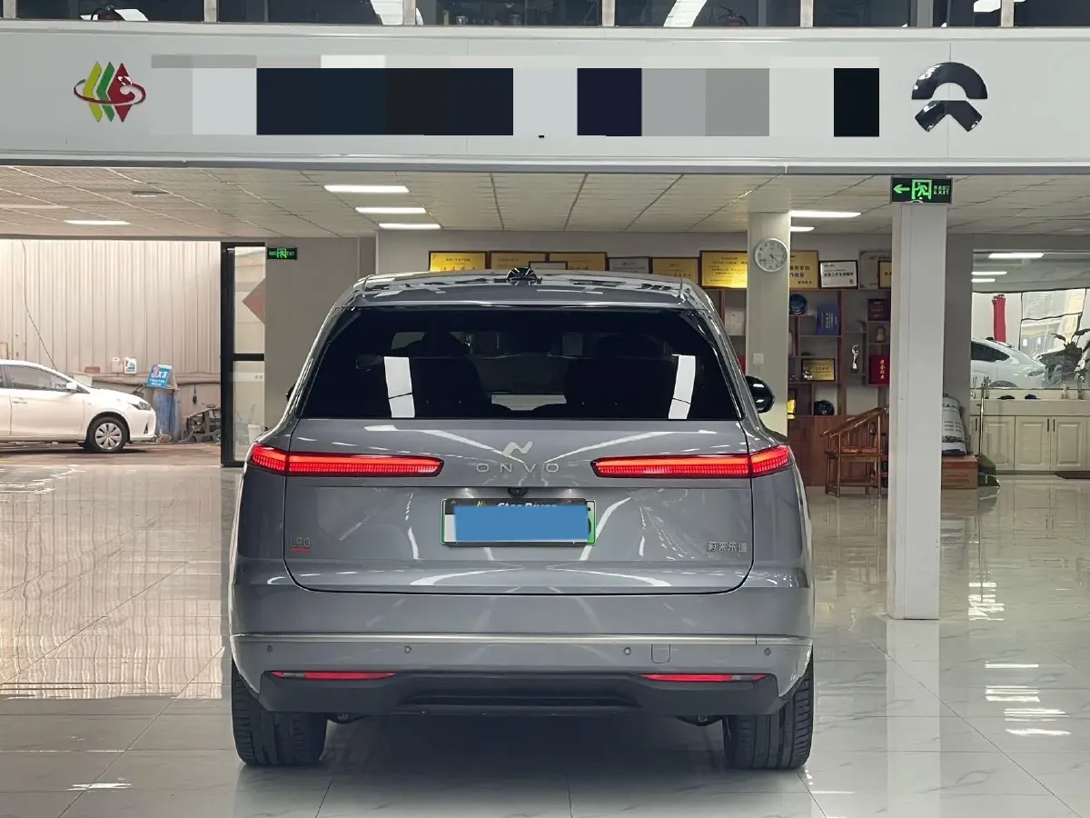 2025 ONVO L90 BEV,autocango,china used car exporter,china ev exporter,chinese used car exporter,chinese used ev exporter