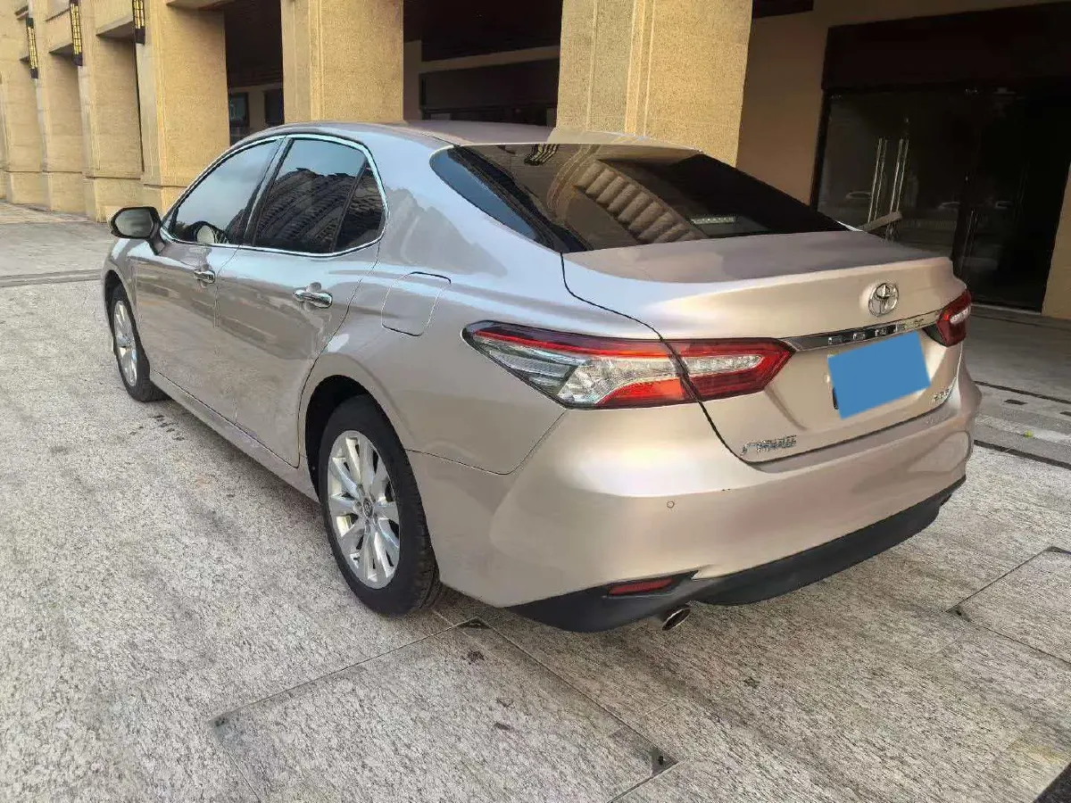 2019 Toyota Camry 2.5L 209HP L4 8AT,autocango,china used car exporter,china ev exporter,chinese used car exporter,chinese used ev exporter
