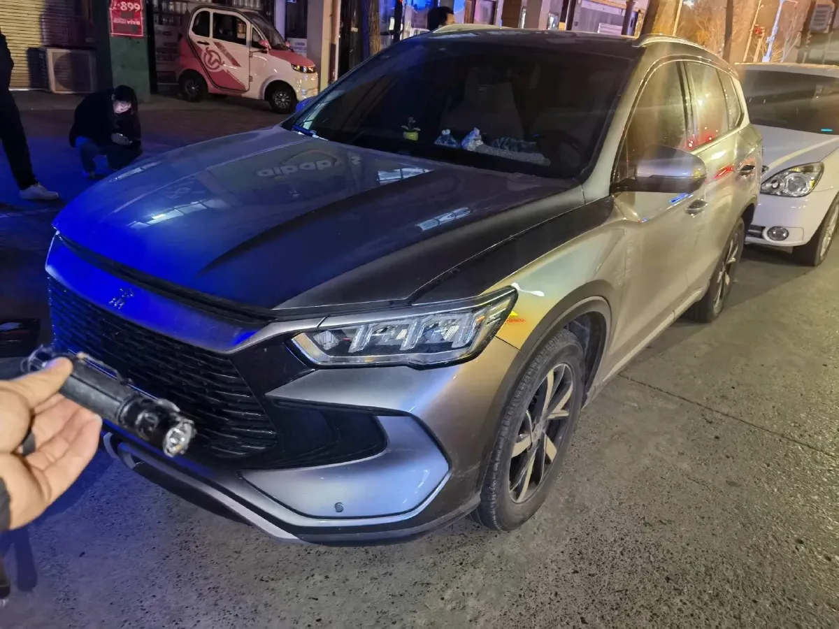 2023 BYD Song Pro 1.5L 110HP L4 E-CVT PHEV 12.9KWH,autocango,china used car exporter,china ev exporter,chinese used car exporter,chinese used ev exporter