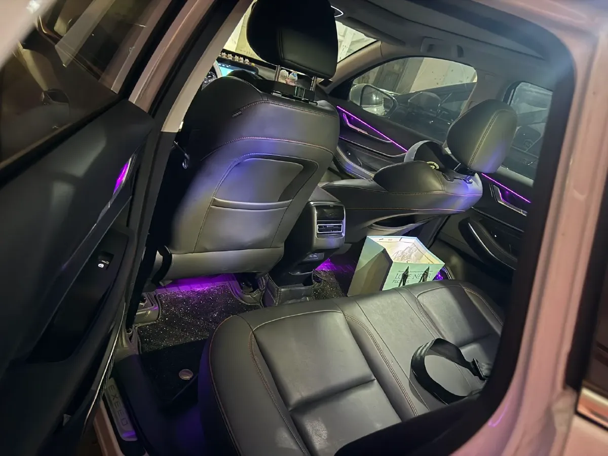 2022 Exceed LX 1.5T 156HP L4 CVT,autocango,china used car exporter,china ev exporter,chinese used car exporter,chinese used ev exporter