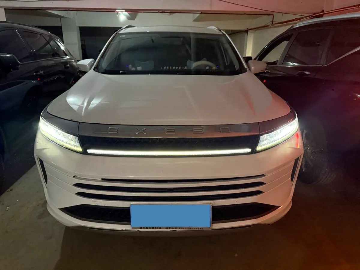 2022 Exceed LX 1.5T 156HP L4 CVT,autocango,china used car exporter,china ev exporter,chinese used car exporter,chinese used ev exporter