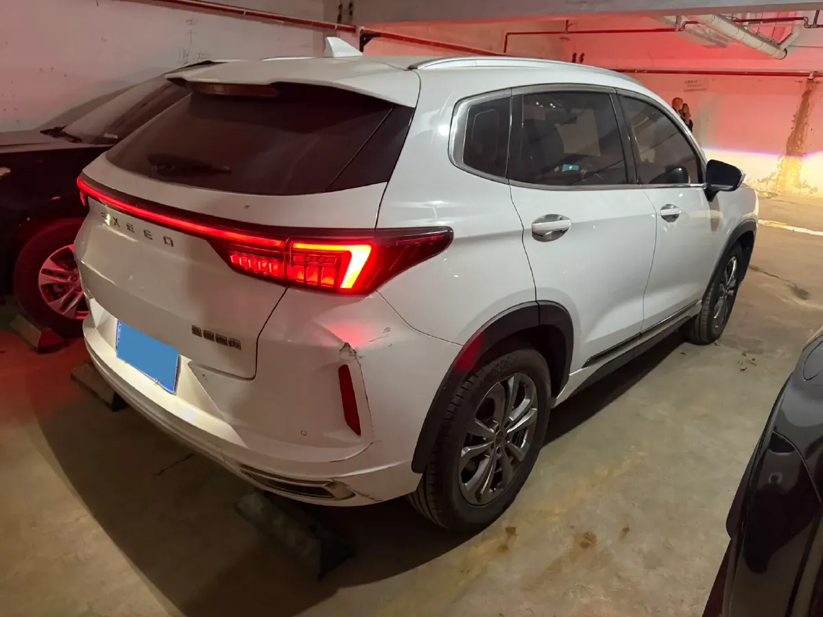 2022 Exceed LX 1.5T 156HP L4 CVT,autocango,china used car exporter,china ev exporter,chinese used car exporter,chinese used ev exporter