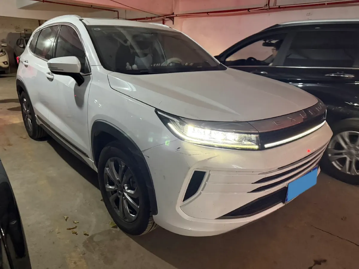2022 Exceed LX 1.5T 156HP L4 CVT,autocango,china used car exporter,china ev exporter,chinese used car exporter,chinese used ev exporter