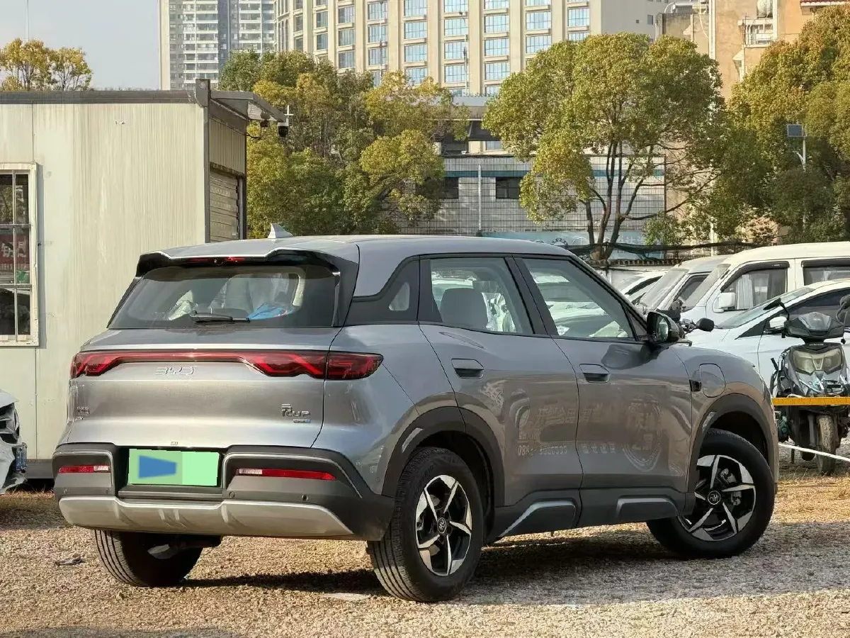 2024 BYD YuanUP BEV 45.12KWH,autocango,china used car exporter,china ev exporter,chinese used car exporter,chinese used ev exporter