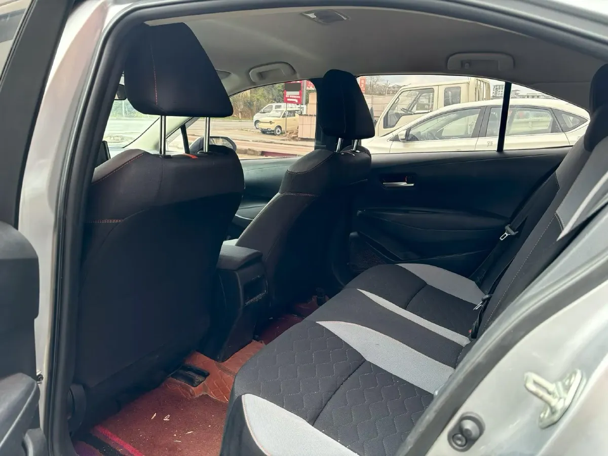 2024 Toyota Corolla 1.2T 116HP L4 CVT,autocango,china used car exporter,china ev exporter,chinese used car exporter,chinese used ev exporter