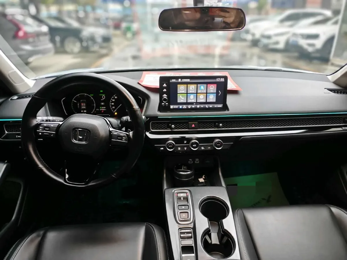 2023 Honda Civic 2.0L 143HP L4 E-CVT Hybrid,autocango,china used car exporter,china ev exporter,chinese used car exporter,chinese used ev exporter