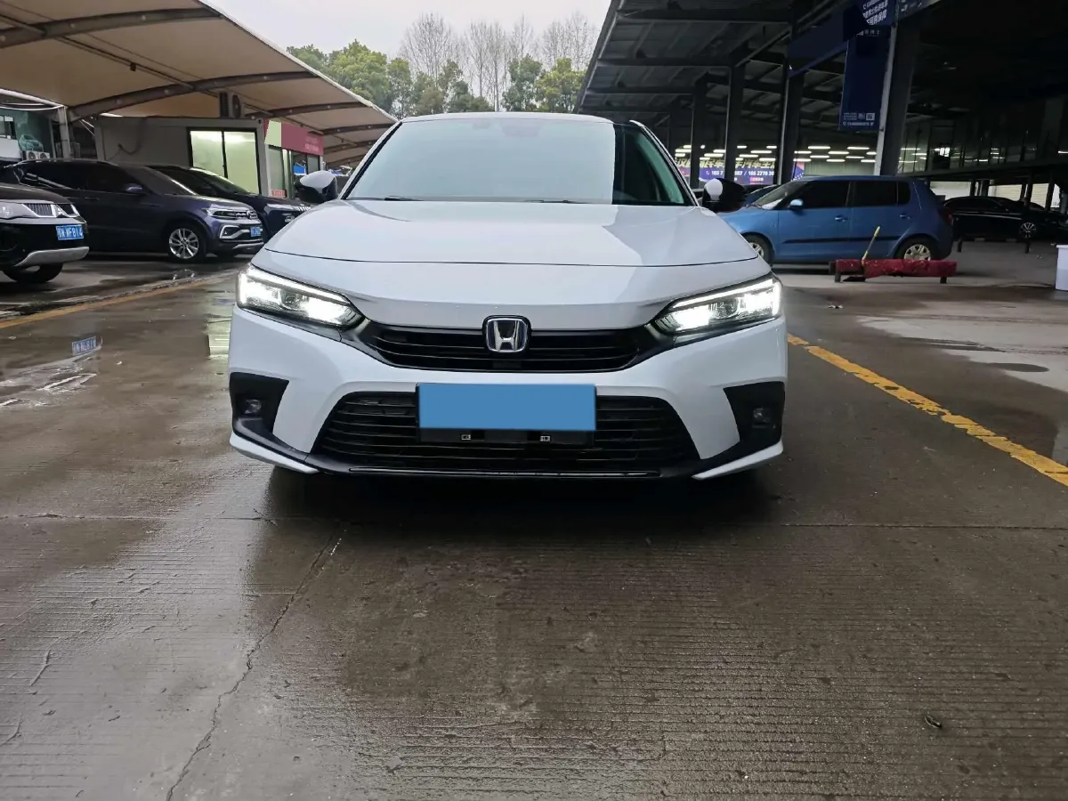 2023 Honda Civic 2.0L 143HP L4 E-CVT Hybrid,autocango,china used car exporter,china ev exporter,chinese used car exporter,chinese used ev exporter